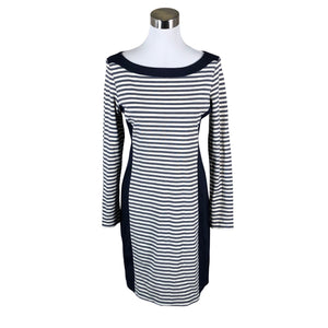 Unisex Esprit - Trikotaažist kleit, suurus 40 - Sinine (1)