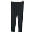Unisex Part two - Mittevenivad püksid, suurus 38 - Must ()