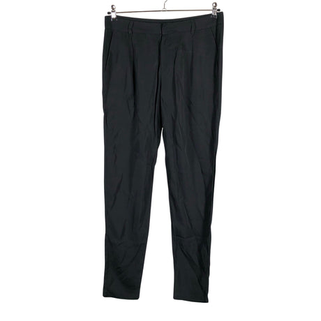 Unisex Part two - Mittevenivad püksid, suurus 38 - Must ()