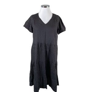 Unisex Top Secret - Mitteveniv kleit, suurus 42 - Must (1)