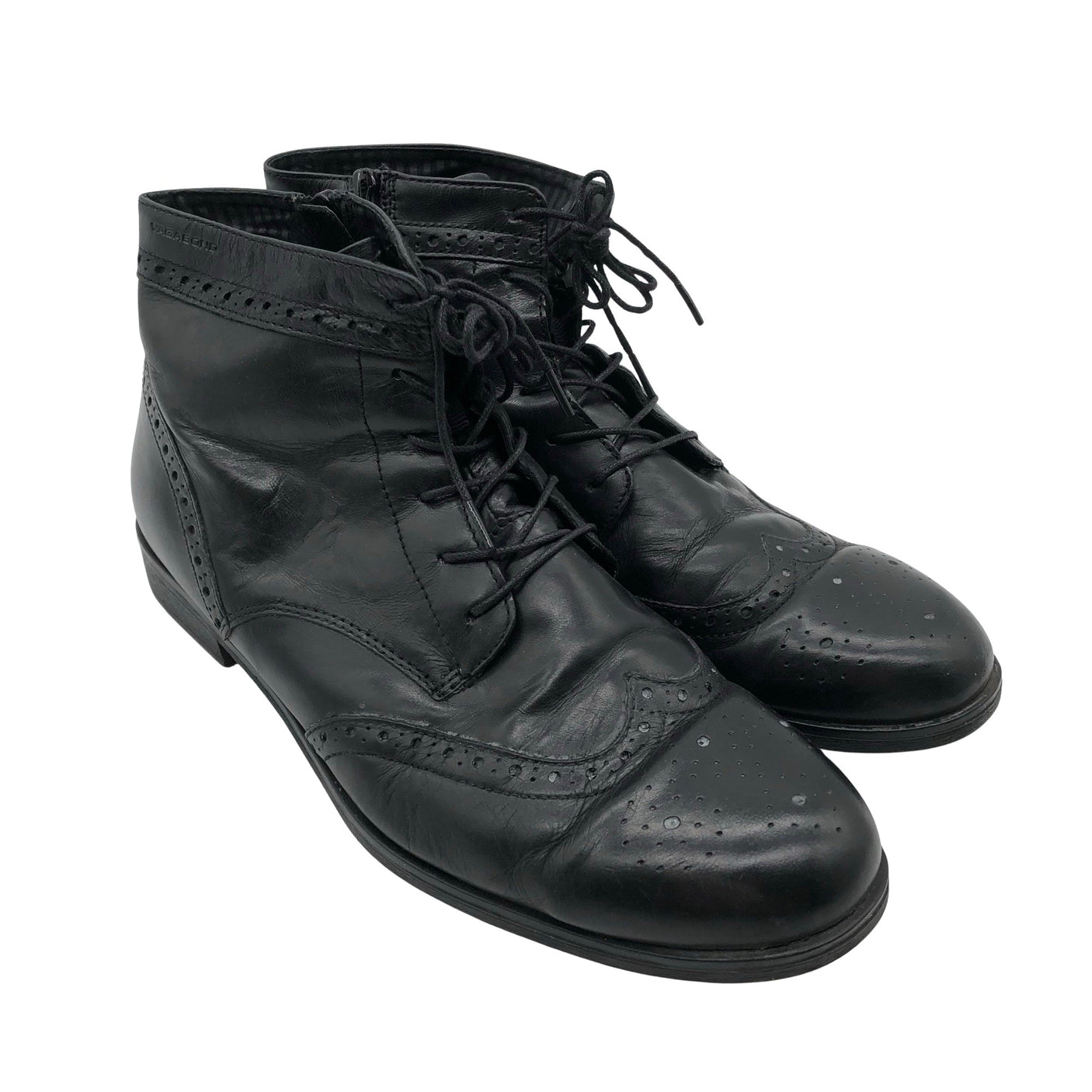 Unisex Vagabond - Poolsaapad, suurus 42 - Must (2)