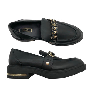 Unisex Liu Jo - Mokassiinid, suurus 41 - Must (1)