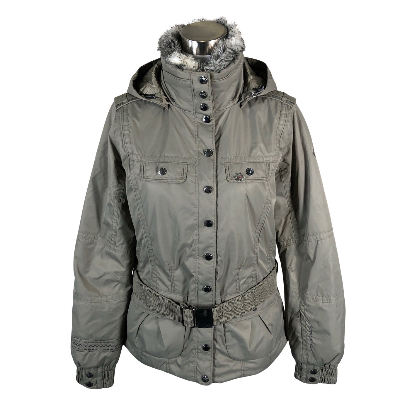 Unisex Poivre Blanc - Talvejope, suurus 40 - Hall (1)