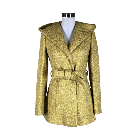 Unisex Acciaio - Villane mantel, suurus 38 - Kollane ()