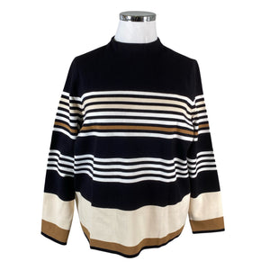 Unisex Gerry Weber - Kampsun, suurus 48 - Must (1)