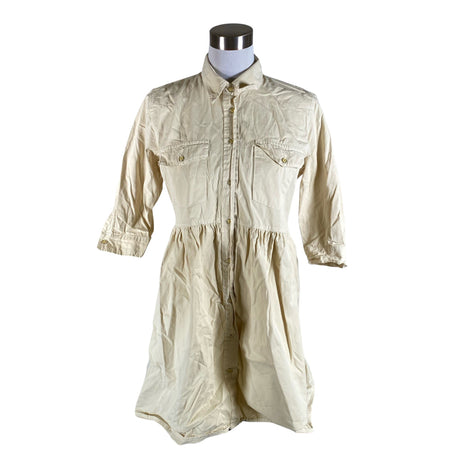 Unisex Trendyol - Mitteveniv kleit, suurus 38 - Beige ()