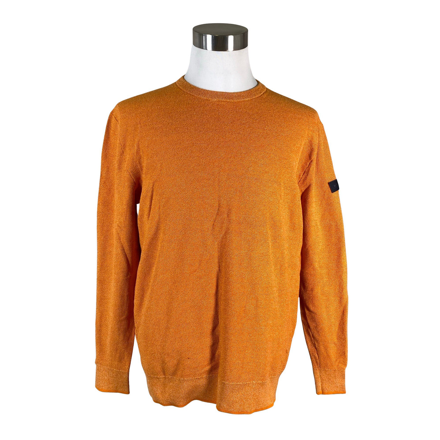 Unisex Tom Tailor - Kampsun, suurus L - Roheline (1)