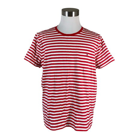 Unisex Tommy Hilfiger - T-särk, suurus XXXL - Punane ()