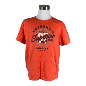 Unisex Blend - T-särk, suurus XXXL - Punane (1)