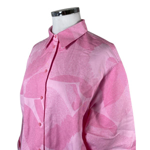Unisex Marimekko - Mitteveniv tuunika, suurus 44 - Roosa (2)