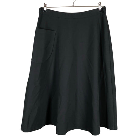 Unisex Marimekko - Mitteveniv seelik, suurus 42 - Must ()