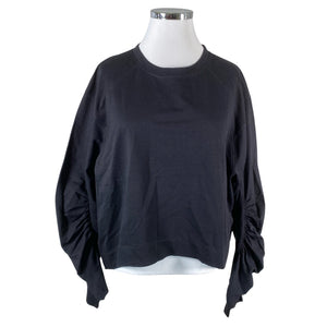 Unisex Angel of style - Dressikangast pluus, suurus 46 - Must (1)