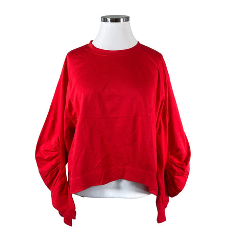 Unisex Angel of style - Trikotaažist pluus, suurus 46 - Punane ()