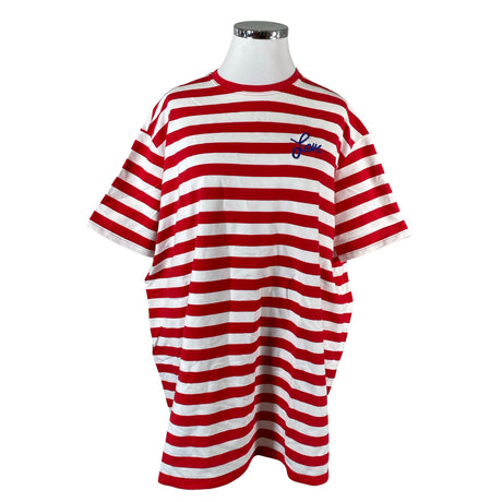 Unisex Vimma - Trikotaažist kleit, suurus 46 - Punane ()
