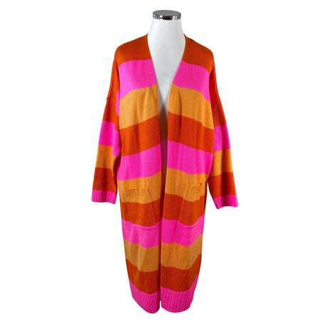 Unisex Angel of style - Kardigan, suurus 50 - Oranž ()