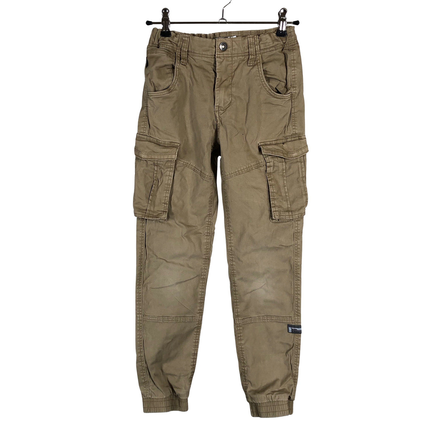 Unisex Name It - Cargo-püksid, suurus 128 - 134 - Pruun (1)