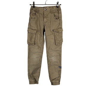 Unisex Name It - Cargo-püksid, suurus 128 - 134 - Pruun (1)