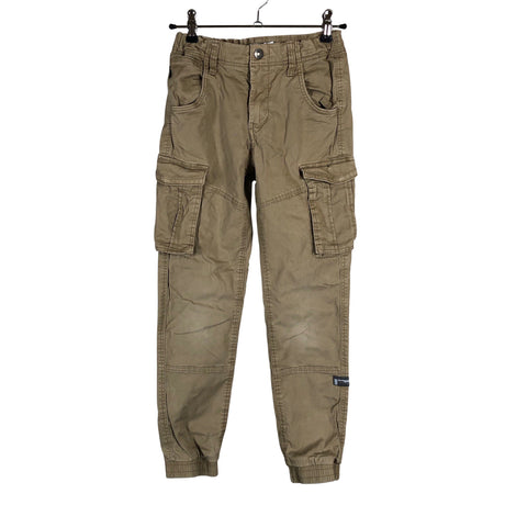 Unisex Name It - Cargo-püksid, suurus 128 - 134 - Pruun ()
