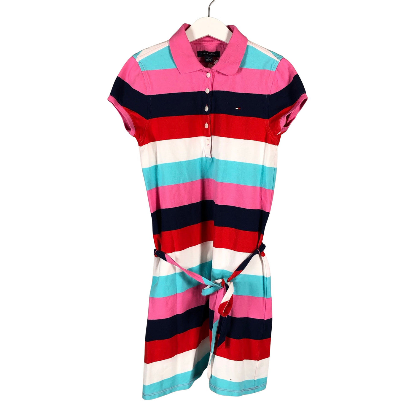 Unisex Tommy Hilfiger - Polokleit, suurus 134 - 140 - Roosa (1)