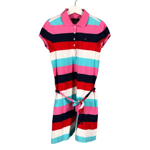 Unisex Tommy Hilfiger - Polokleit, suurus 134 - 140 - Roosa (1)