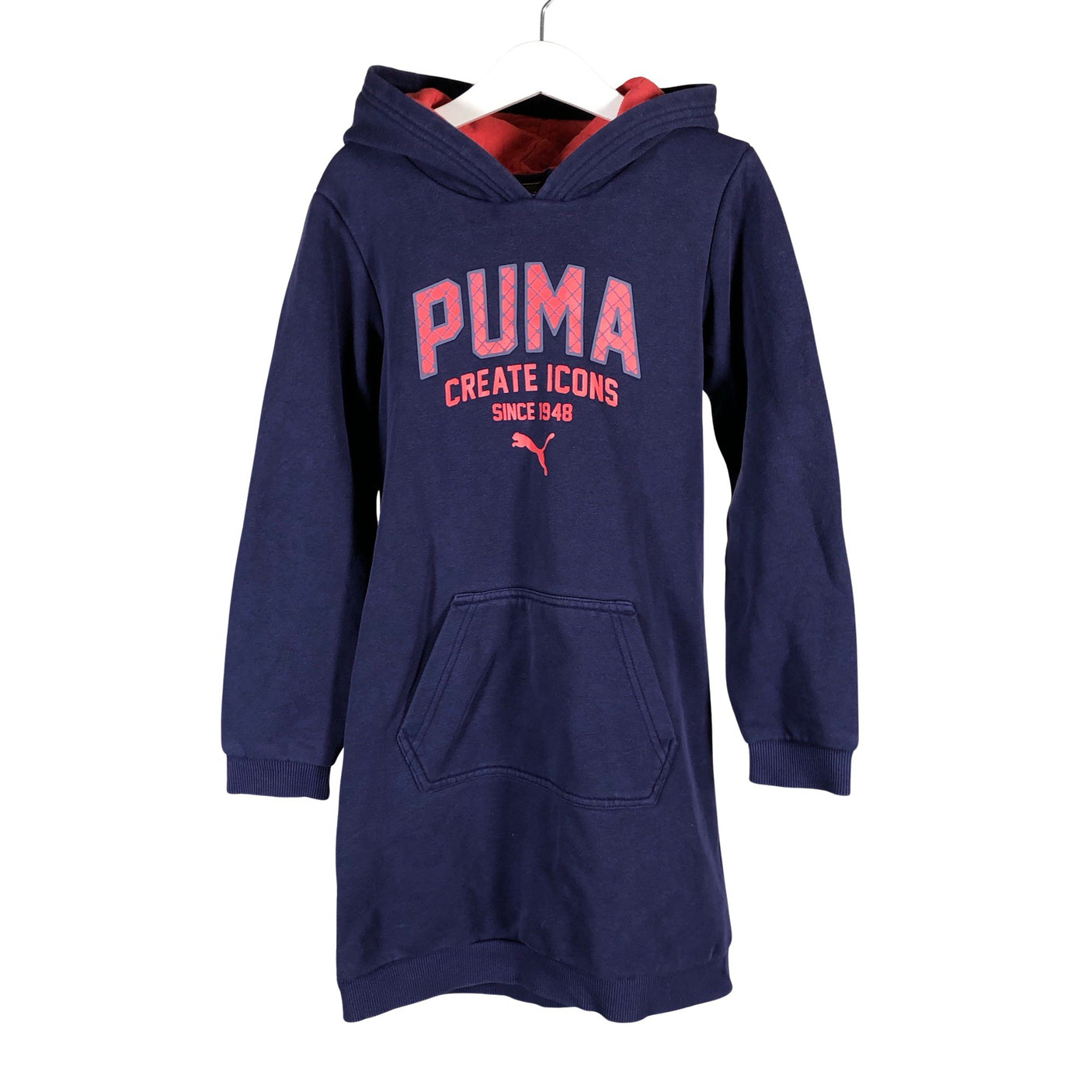 Unisex Puma - Dressikangast kleit, suurus 134 - 140 - Lilla (1)