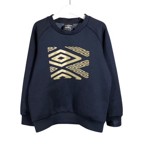 Unisex Umbro - Dressikangast pluus, suurus 122 - 128 - Sinine ()