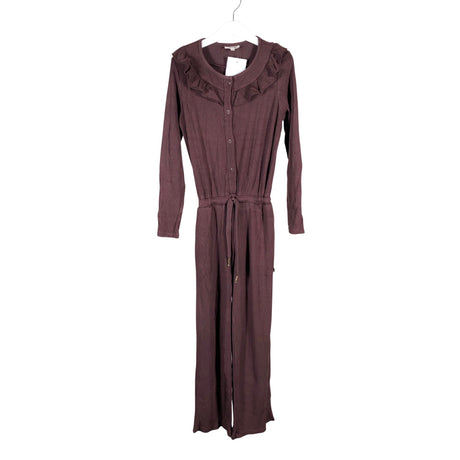 Unisex POMPdeLUX - Pükskostüüm, suurus 122 - 128 - Lilla ()