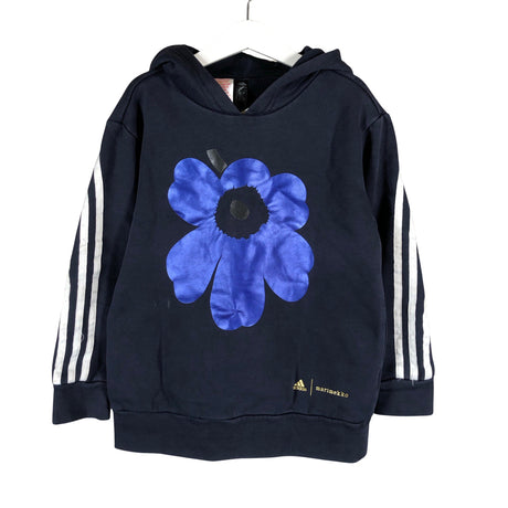 Unisex Adidas - Dressipluus, suurus 122 - 128 - Sinine ()