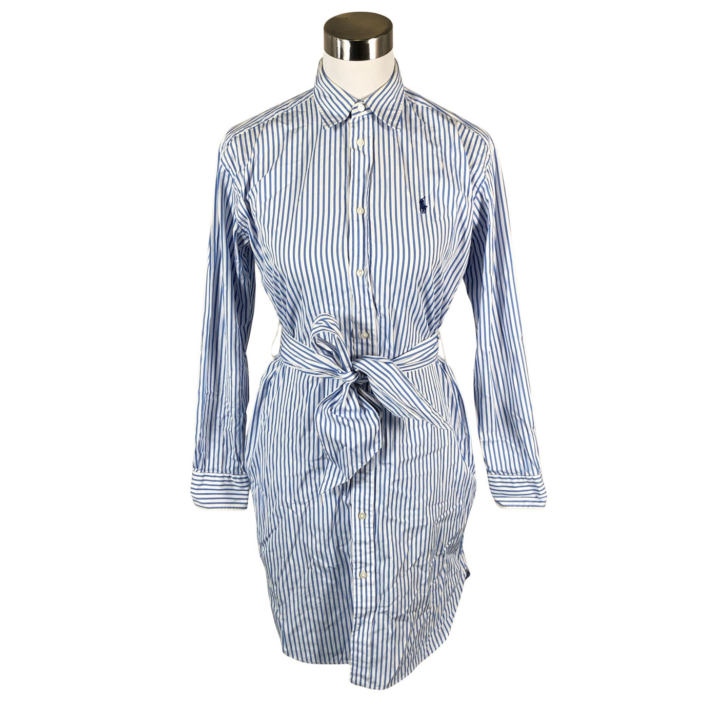 Unisex Polo Ralph Lauren - Mitteveniv kleit, suurus 40 - Helesinine (1)