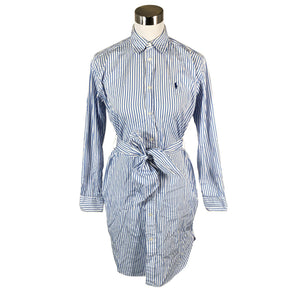 Unisex Polo Ralph Lauren - Mitteveniv kleit, suurus 40 - Helesinine (1)