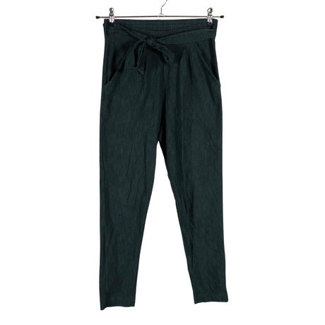 Unisex Papu - Trikotaažist püksid, suurus 34 - Roheline ()