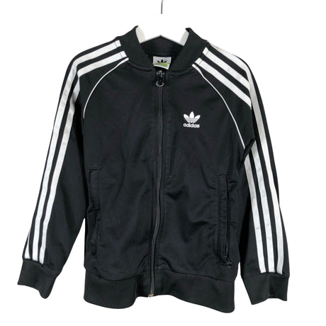 Unisex Adidas - Soojendusjope, suurus 116 - 122 - Must ()