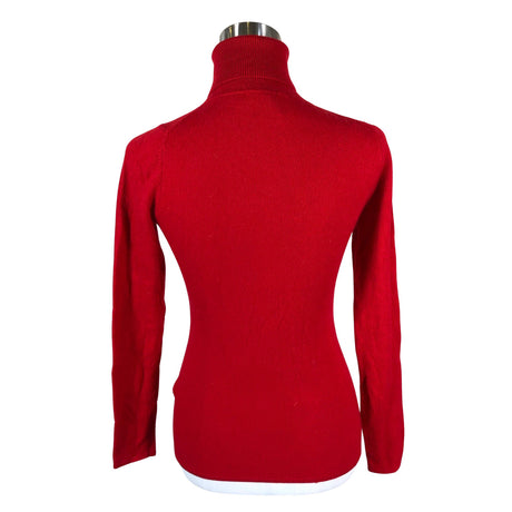 Unisex Andiata - Kampsun, suurus 36 - Punane (2)