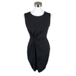 Unisex Ted Baker - Trikotaažist kleit, suurus 36 - Must ()