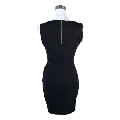 Unisex Ted Baker - Trikotaažist kleit, suurus 36 - Must (2)
