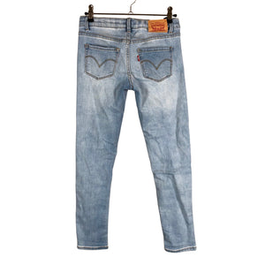 Unisex Levi's - Teksad, suurus 134 - 140 - Helesinine (2)