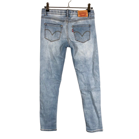 Unisex Levi's - Teksad, suurus 134 - 140 - Helesinine (2)