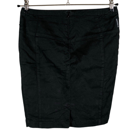 Unisex Armani Jeans - Mitteveniv seelik, suurus 40 - Must (2)