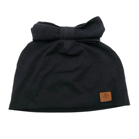 Unisex Pono Design - Õhuke müts, suurus 46 - 48 cm - Must ()