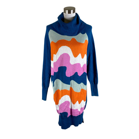 Unisex Finlayson - Kootud kleit, suurus 34 - Sinine ()
