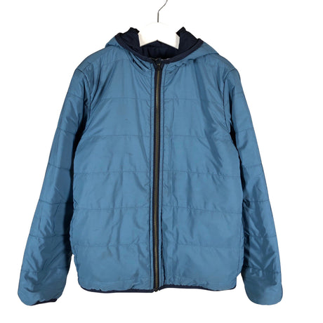 Unisex POMPdeLUX - Talvejope, suurus 134 - 140 - Helesinine ()