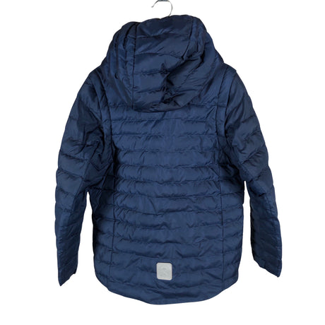 Unisex Reima - Õhem talvejope, suurus 122 - 128 - Helesinine (2)