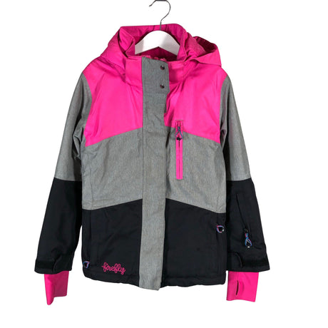 Unisex Firefly - Talvejope, suurus 122 - 128 - Roosa ()