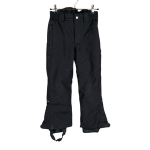 Unisex Jonathan - Talvepüksid, suurus 122 - 128 - Must (1)