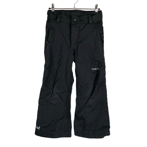 Unisex Halti - Kevad-/sügispüksid, suurus 128 - 134 - Must (1)