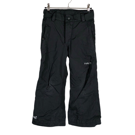 Unisex Halti - Kevad-/sügispüksid, suurus 128 - 134 - Must ()