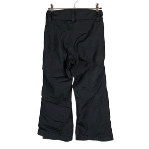 Unisex Halti - Kevad-/sügispüksid, suurus 128 - 134 - Must (2)