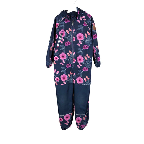 Unisex Jonathan - Softshell kombinesoon, suurus 116 - 122 - Sinine ()