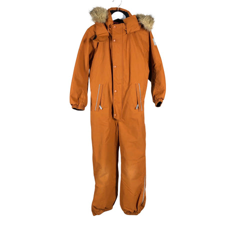 Unisex Reimatec - Talvekombinesoon, suurus 116 - 122 - Oranž ()