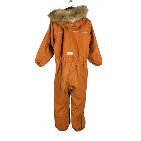 Unisex Reimatec - Talvekombinesoon, suurus 116 - 122 - Oranž (2)